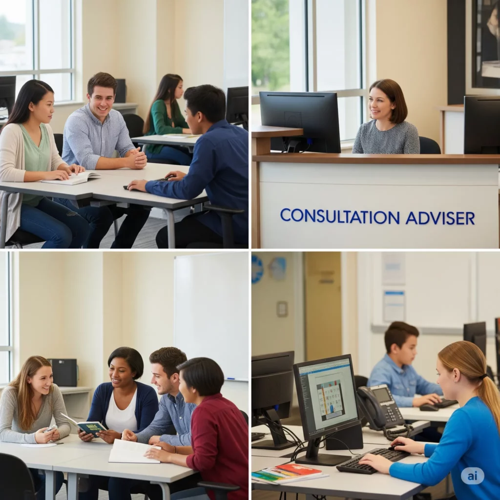 Comprehensive Language & Academic Services