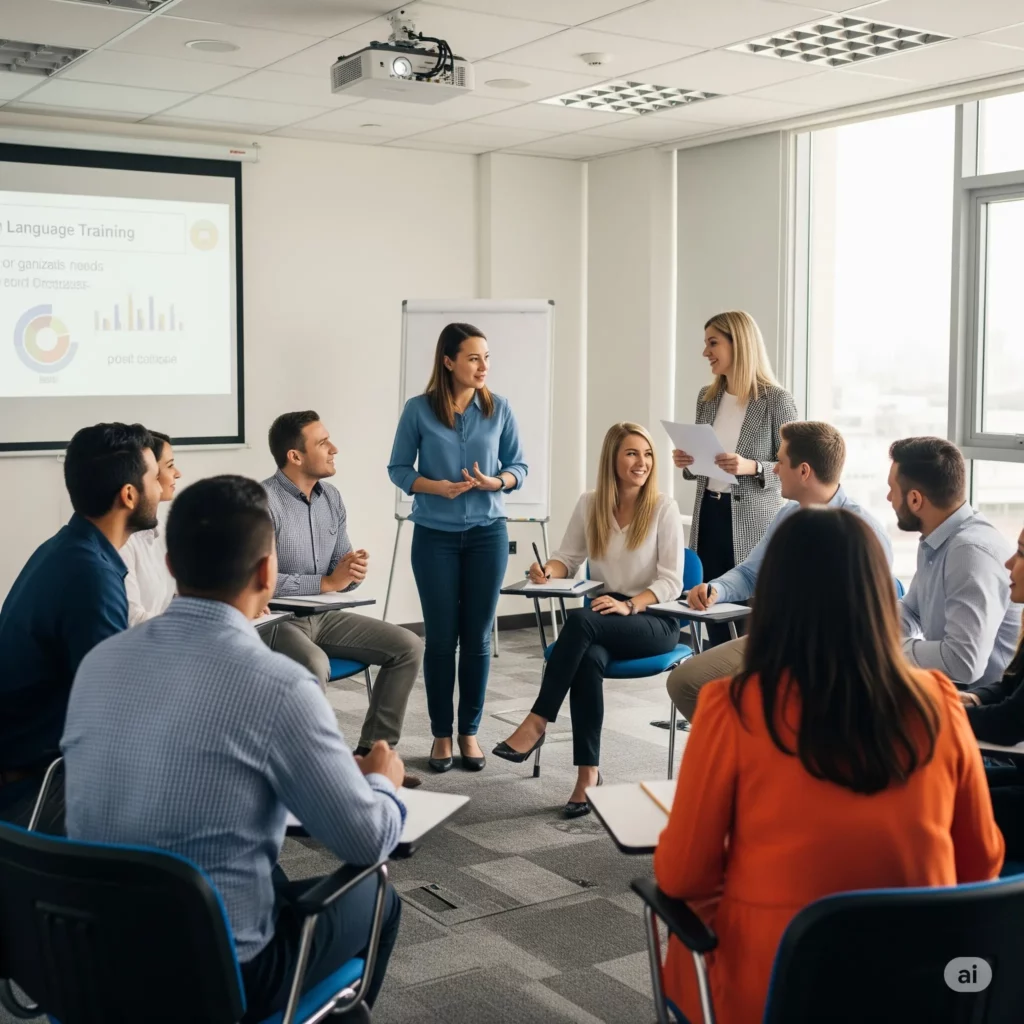 Corporate Training 