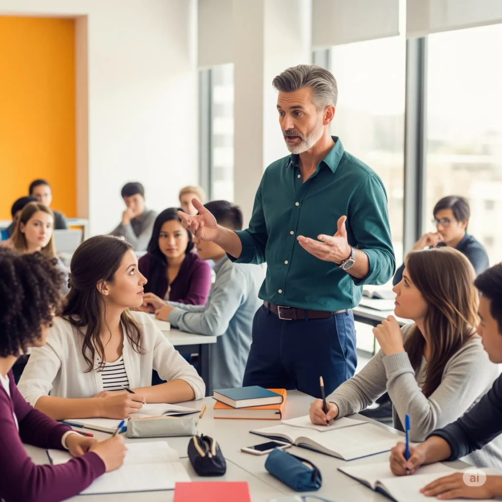 Experienced & Passionate Educators_