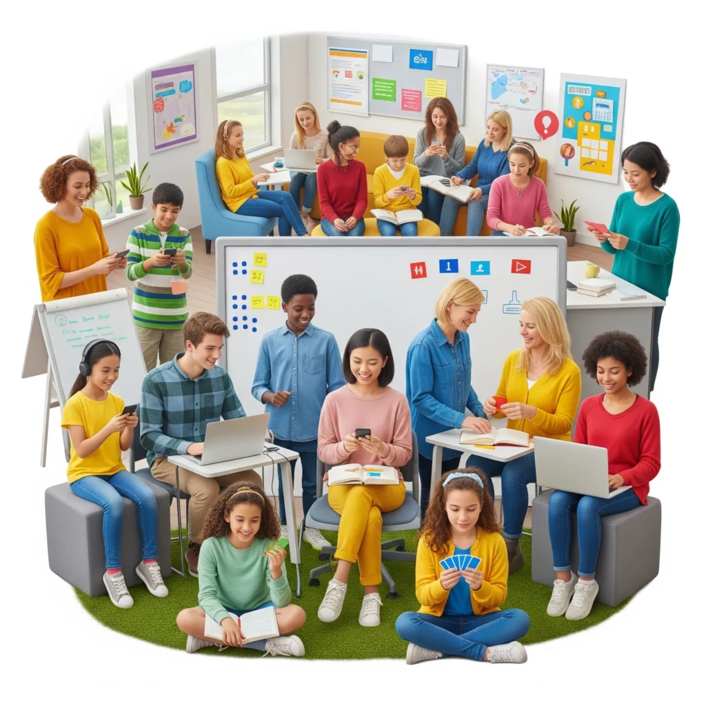 Language Courses