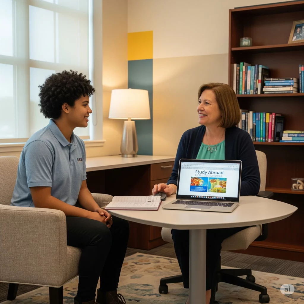 Study Abroad & Learning Consultation